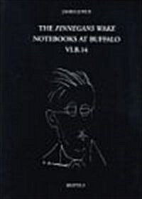 James Joyce, the Finnegans Wake Notebooks at Buffalo - VI.B.14 (Hardcover)