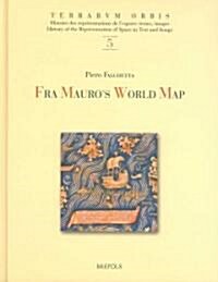 Fra Mauros World Map [With CDROM] (Hardcover)