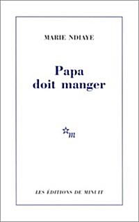 Papa Doit Manger (Paperback)