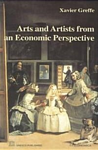 [중고] Arts and Artists from an Economic Perspective (Paperback)