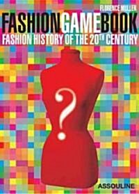 [중고] Fashion Game Book (Paperback)