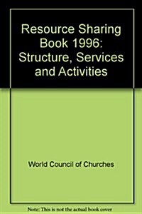 Resource Sharing Book 1996 (Paperback)