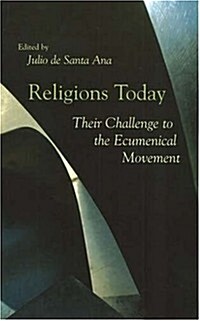 Religions Today (Paperback)