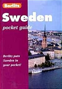 Berlitz Sweden Pocket Guide (Paperback)