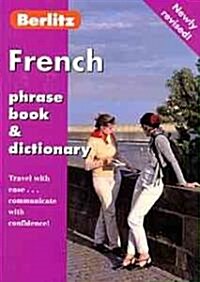 Berlitz French Phrase Book (Paperback)