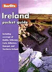 Berlitz Pocket Guide Ireland (Paperback)