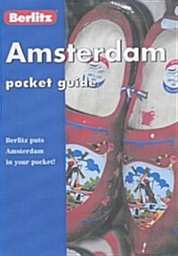 Berlitz Amsterdam Pocket Guide (Paperback)