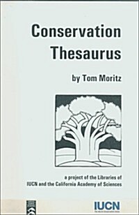 Conservation Thesaurus (Paperback)