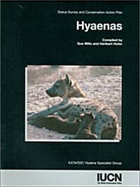 Hyaenas: Status Survey and Conservation Action Plan (Paperback)