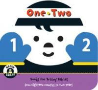 One Two (Board Book)