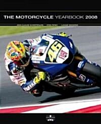 The Motorcycle Yearbook 2008 (Hardcover)