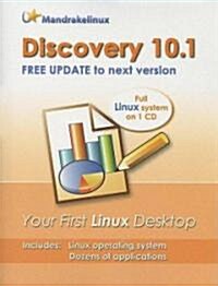 Starter Guide: Mandrakelinux 10.1 (Paperback, CD-ROM)