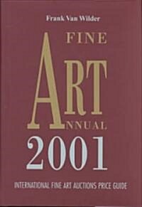 Annuel Des Arts 2001 (Hardcover, 12TH)