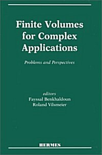 Finite Volumes for Complex Applications 1 (Paperback)