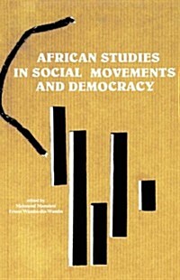 African Studies in Social Movements and Democracy (Hardcover)