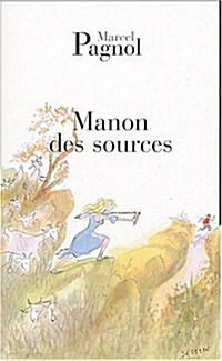 Manon des Sources (Paperback)