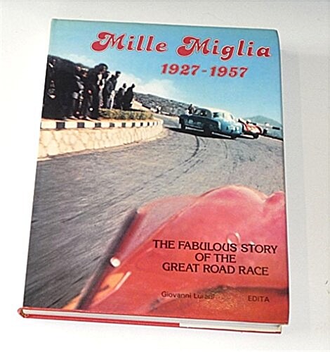 Mille Miglia (Hardcover)