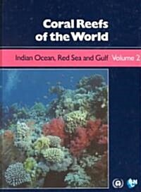 Coral Reefs of the World (Hardcover)