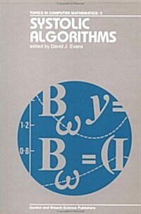 Systolic Algorithms (Hardcover)