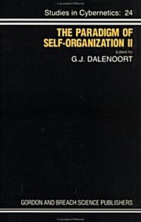 Paradigm Of Self-organization Ii (Paperback)