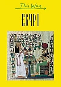 This Way Egypt (Paperback)