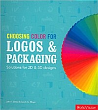 [중고] Choosing Color for Logos and Packaging (Paperback)