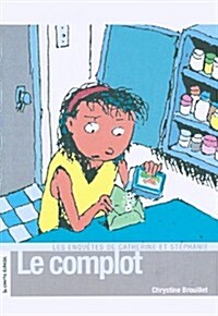 Le Complot (Paperback, Special)