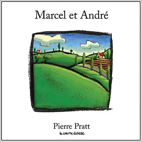 Marcel Et Andre (Hardcover)