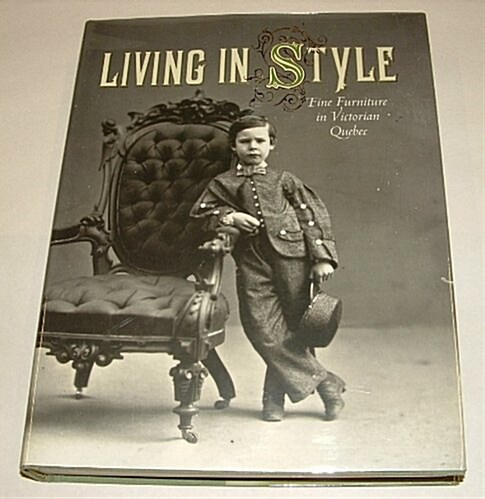 Living in Style (Hardcover)