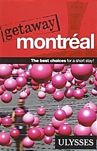 Ulysses Travel Guide Montreal 2002 (Paperback)