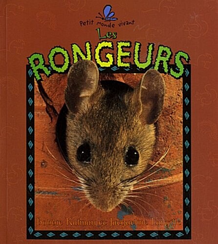 Les Rongeurs (Paperback)