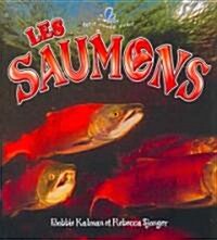 Les Saumons (Paperback, 1st)