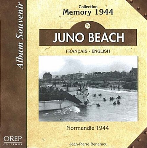 Juno Beach: Normandie 1944 (Paperback)