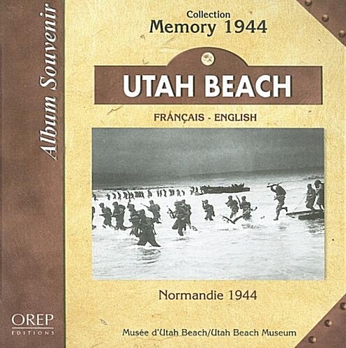 Utah Beach (Paperback)