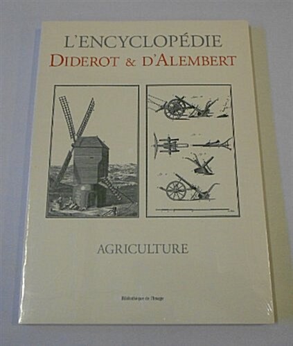 Agriculture (Paperback)