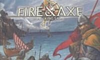 Fire & Axe (Board Game, BOX)