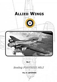 Boeing Fortress Mk.I (Paperback)