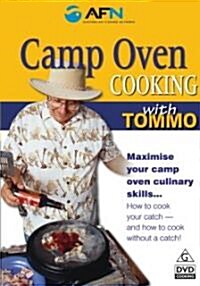 Camp Oven Cooking: With Tommo (DVD-Audio)