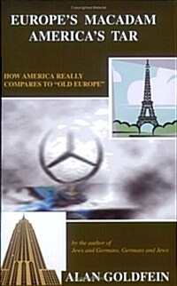 Europes Macadam Americas Tar (Paperback)