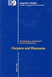 Corpora and Discourse: Proceedings of Camconf 2002. Universita Degli Studi Di Camerino, Centro Linguistico DAteneo. Sept 27th-29th 2002 (Paperback)