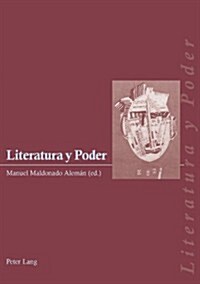 Literatura Y Poder (Paperback, 1st)