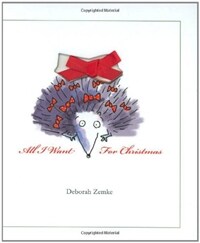 All I Want for Christmas (Hardcover)