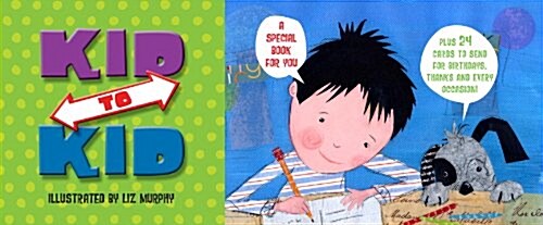 Kid to Kid [With StickersWith Postcards] (Paperback)