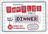 Doodles at Dinner (Paperback)