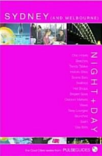 Night+Day Sydney (and Melbourne) (Paperback)