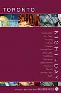 Night + Day Toronto (Paperback)