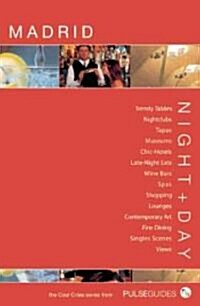 Night+Day Madrid (Paperback)