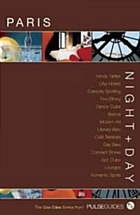 Night+Day Paris (Paperback, 2nd)
