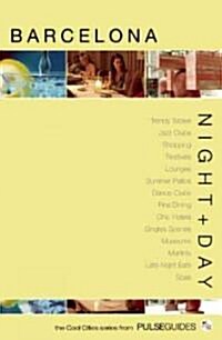 Night+Day Barcelona (Paperback)