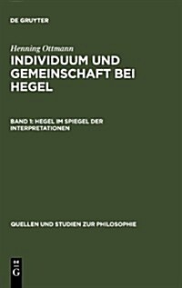 Hegel Im Spiegel Der Interpretationen (Hardcover)